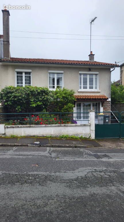 Maison 6 pièces 127 m² · à Parthenay · 127 m² · 106 000 €