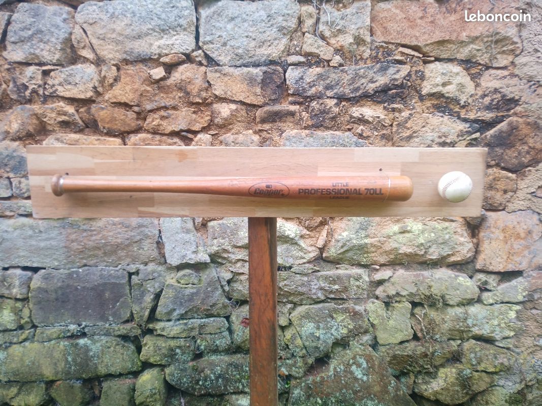 BARNETT BB-1 Batte de Baseball Aluminium