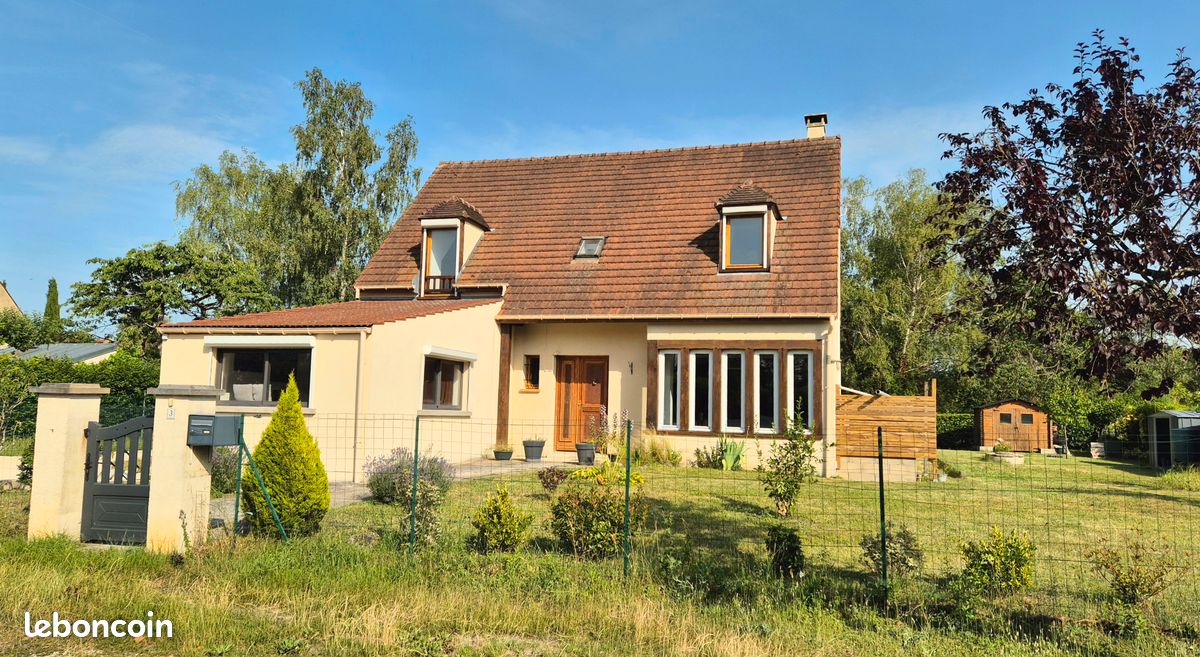 Maison 7 pièces 150 m² · à Congis-sur-Thérouanne · 150 m² · 361 000 €