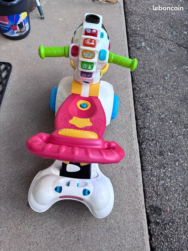 Trottinette trotteur Vtech (image 1)