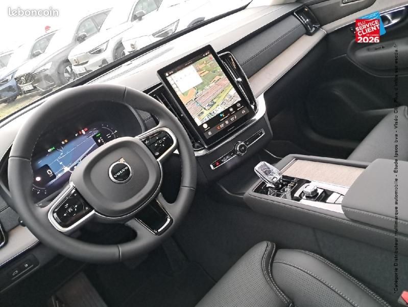 Volvo XC90 T8 AWD 310 + 145ch Ultra Style Chrome Geartronic (image 15)