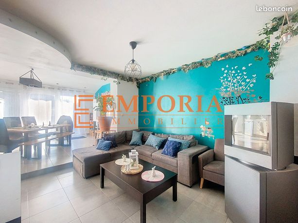 Maison 5 pièces 137 m²