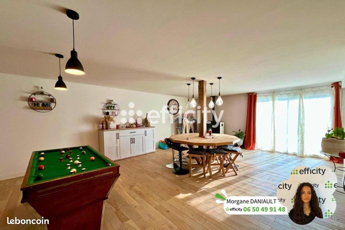 Maison 4 pièces 141 m²