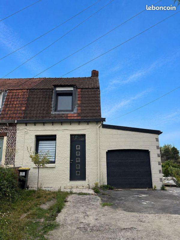 Maison 3 pièces 88 m² · à Lorgies · 88 m² · 194 990 €