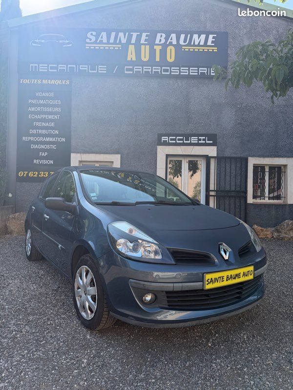 Renault Clio III 1.6i 16V 110ch / Kit distribution neuf / Garantie 6 mois (image 1)