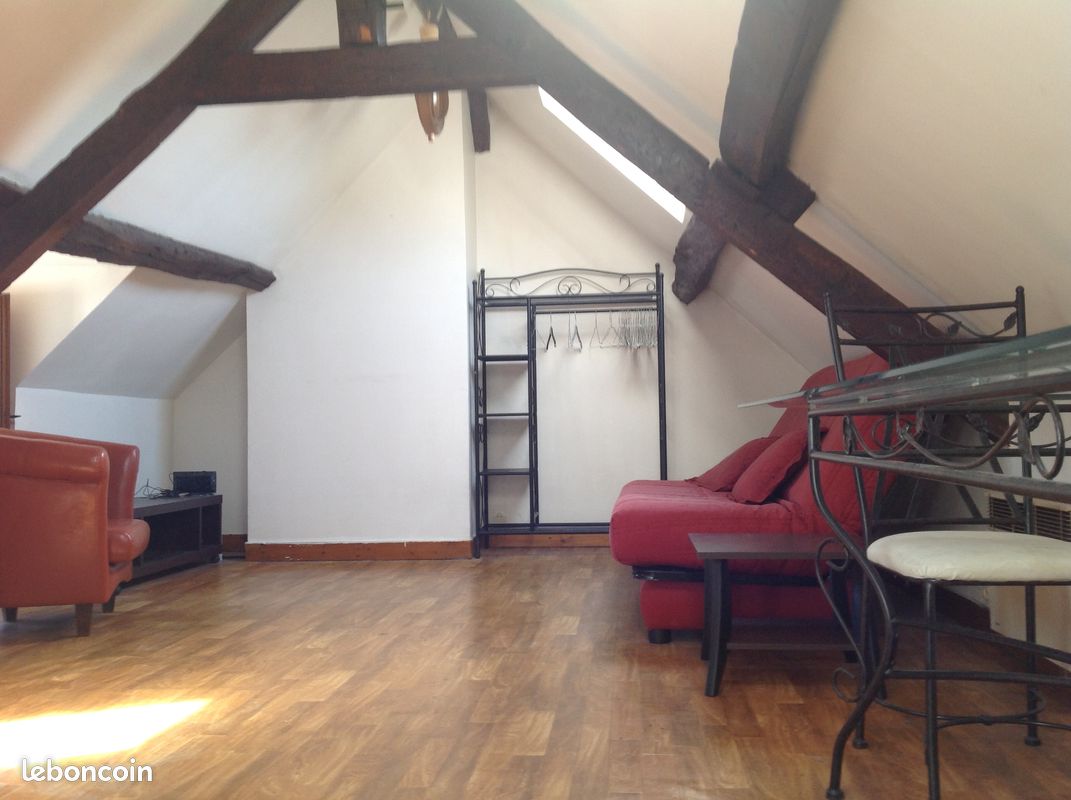 Appartement 1 pièce 25 m² · à Rouen · 25 m² · 450 €