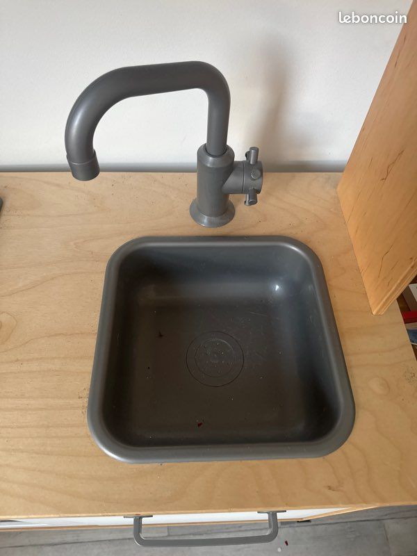 Cuisine en bois IKEA (image 3)
