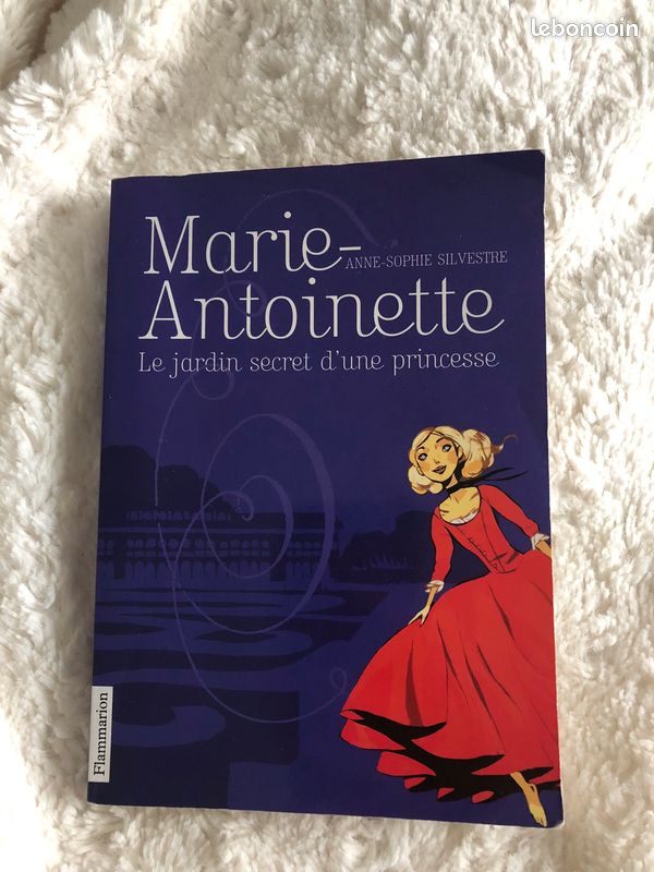 Marie Antoinette : le jardin secret d’une princesse (image 1)