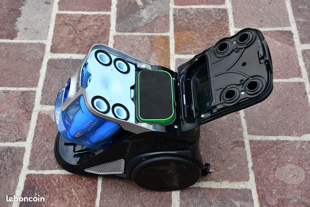 Rowenta Silence Force Extreme Cyclonic Aspirateur Rowenta