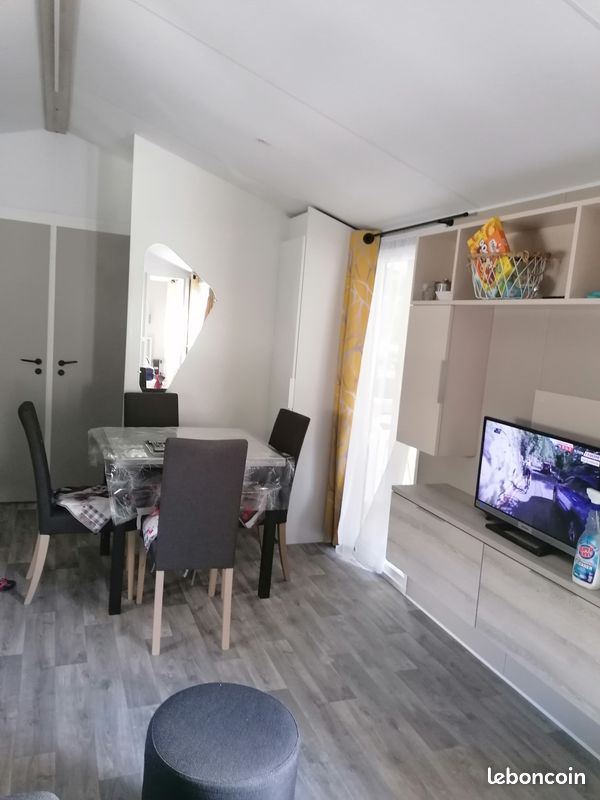 Mobil home 3 chambres 6/8 pers 2SDB (image 4)
