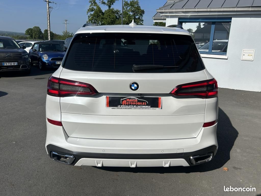 Bmw x5 (g05) x-drive 25d m sport 231 bva (image 2)