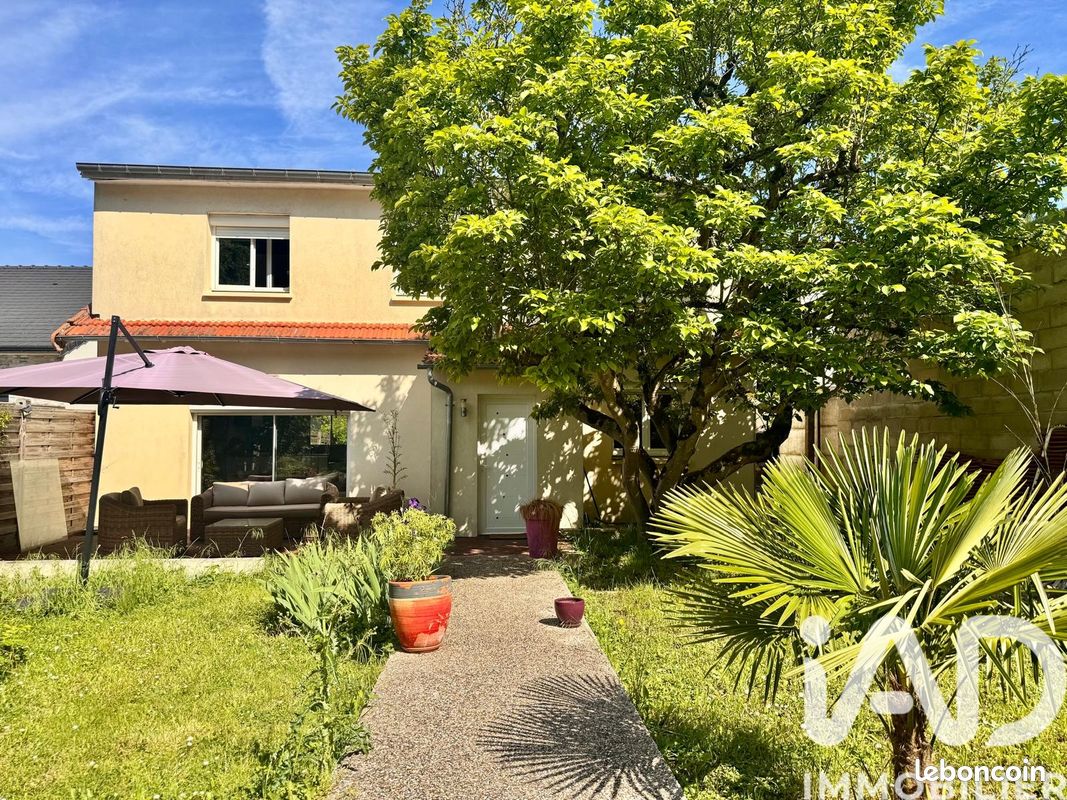 Maison 4 pièces 118 m² · à Noiseau · 118 m² · 450 000 €