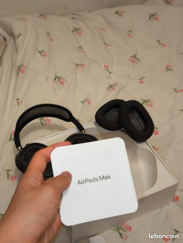 AirPods Max Apple – Excellent état – Sous garantie (image 7)