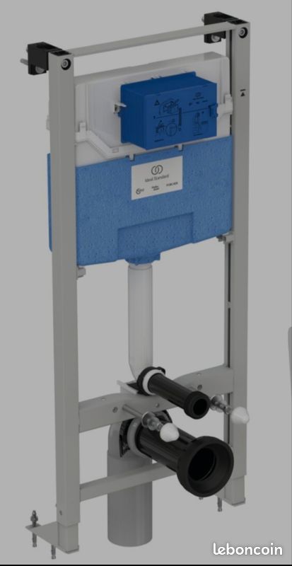 Chassis wc idéal standard (image 1)