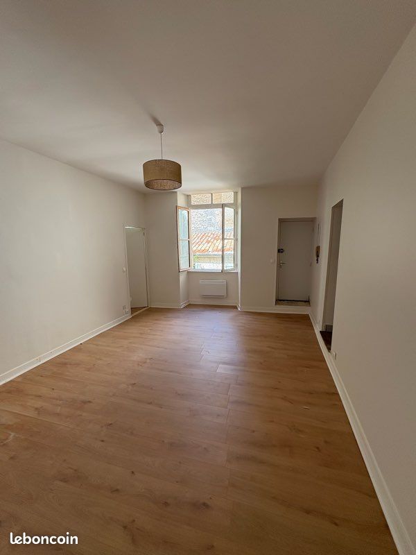 Appartement 2 pièces 48 m² · à Angoulême · 48 m² · 89 000 €