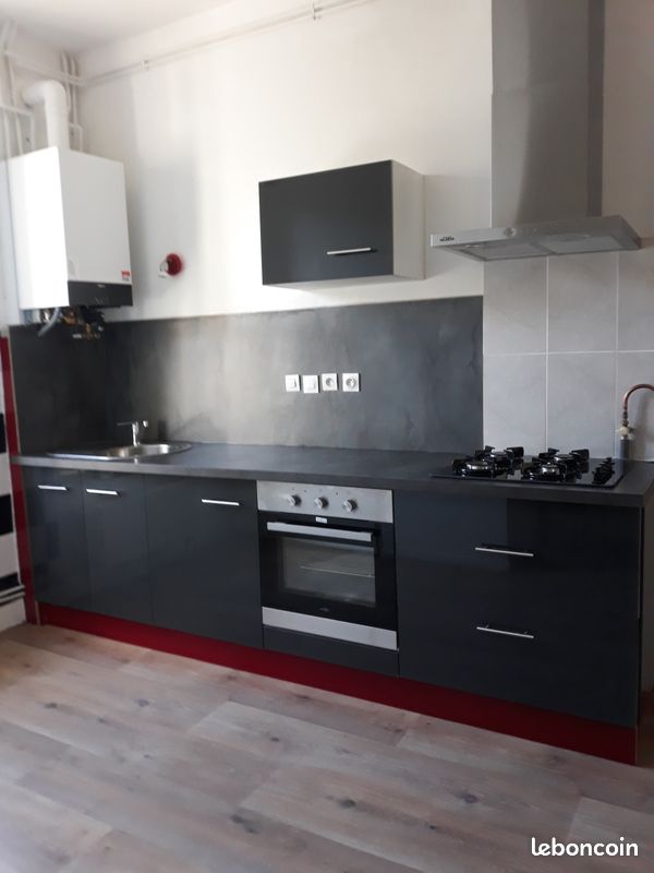Appartement 3 pièces 48 m² · à Voiron · 48 m² · 499 €/mois
