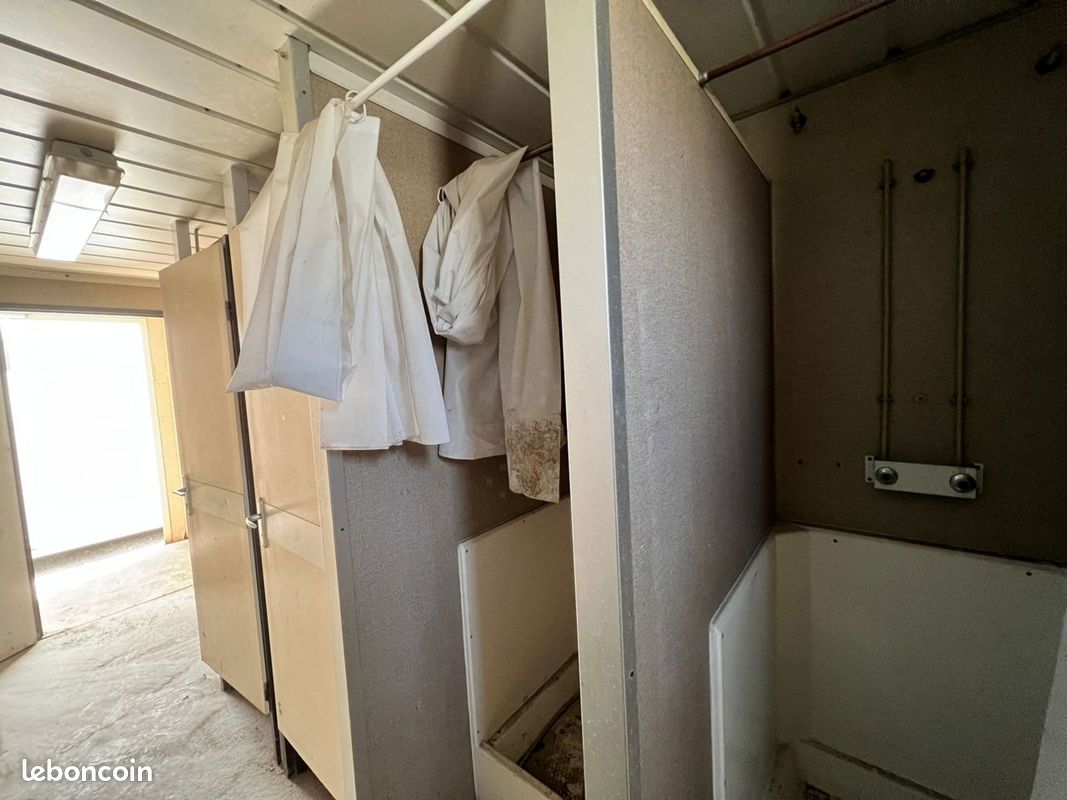 Cabane de chantier sanitaire (2 disponibles) (image 10)