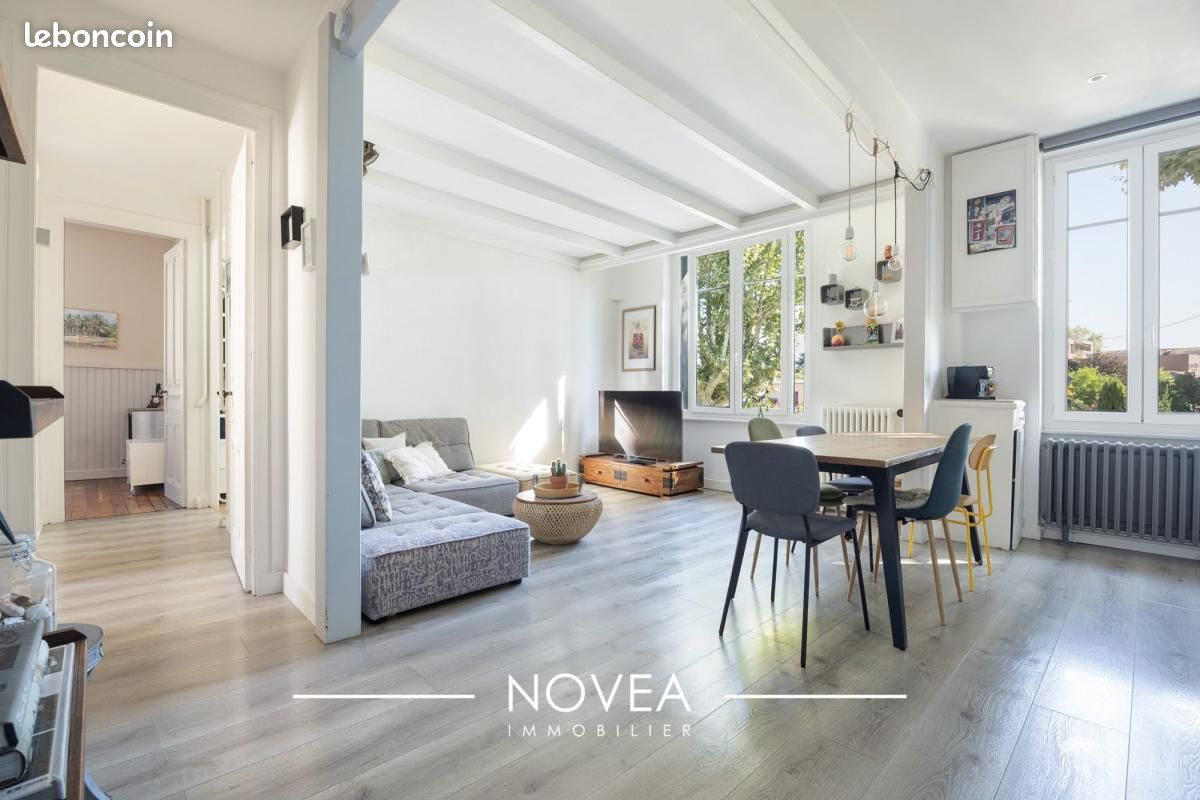 Appartement 4 pièces 80 m² · à Lyon · 80 m² · 390 000 €
