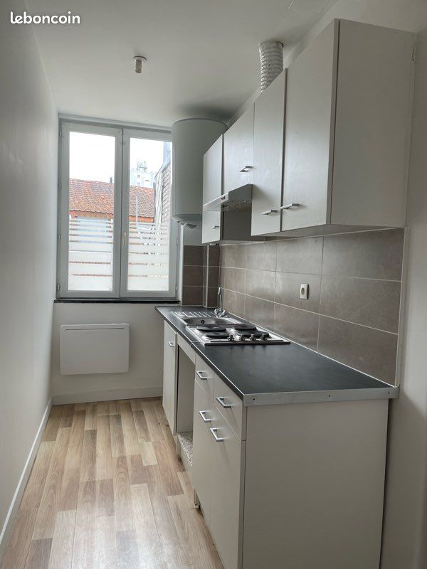 Appartement 2 pièces 35 m² · à Lille · 35 m² · 590 €/mois