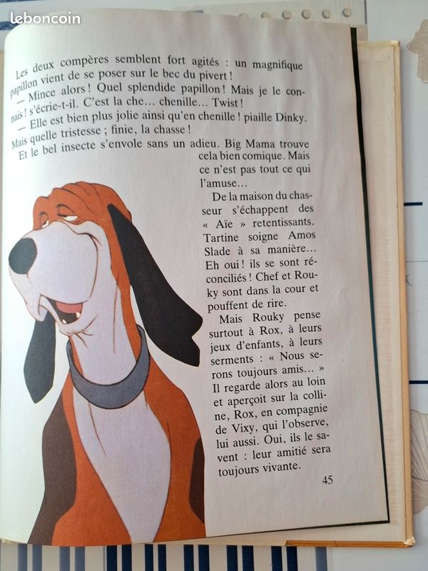 Rox & rouky (image 4)