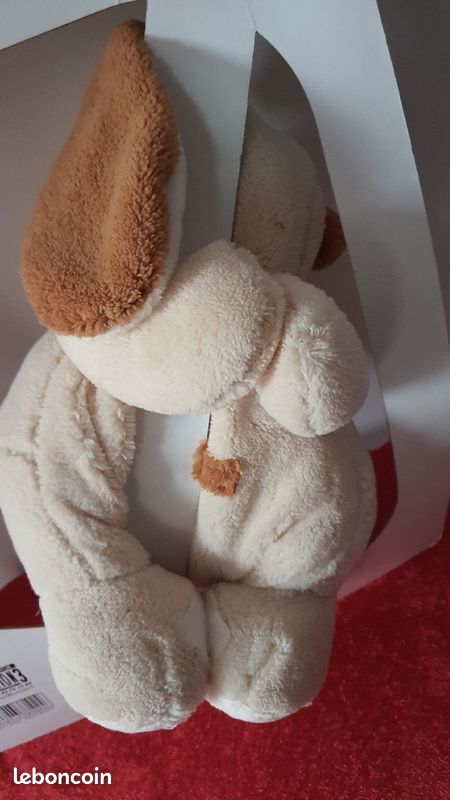 Lapin peluche (image 3)
