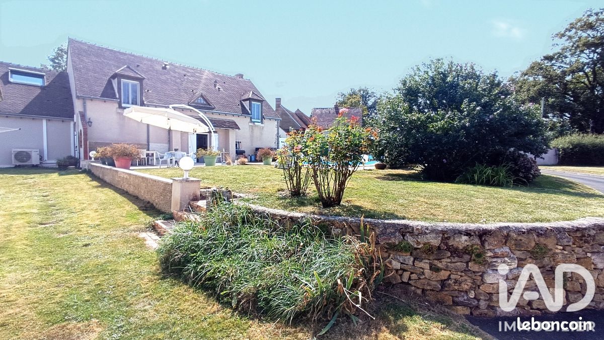 Maison 6 pièces 175 m² · à Maisonnais · 175 m² · 221 000 €