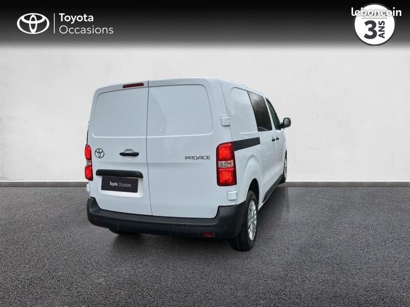 Toyota PROACE Medium 2.2 D-4D 150 Cabine Approfondie Start Pack Confort BVA MY25 (image 18)