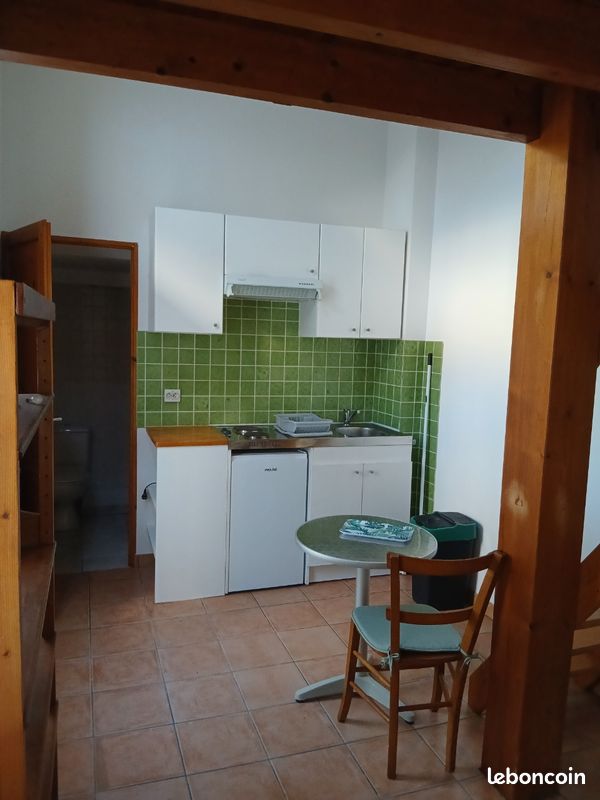 Appartement 1 pièce 16 m² · à Toulouse · 16 m² · 520 €/mois