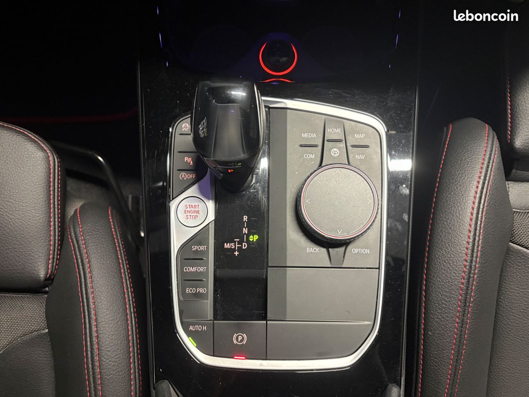 BMW 128Ti Série 1 2.0 265ch - CarPlay - Sièges chauffants - Covering - (image 16)