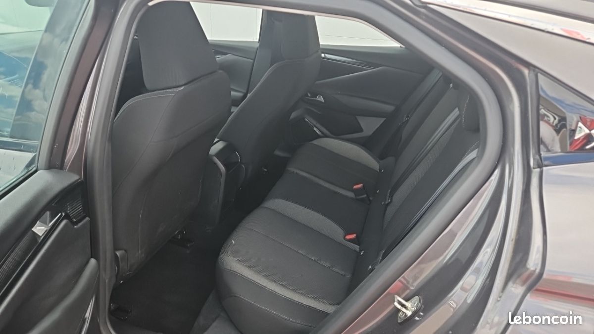 Ds 4 HYBRIDE E-TENSE 225 EAT8 BASTILLE+ (image 8)