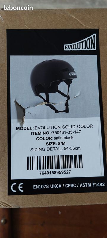 CASQUE BOUDIN VELO COURSE DES ANNEES 40 50 NEUF NOS HERSE SINGER