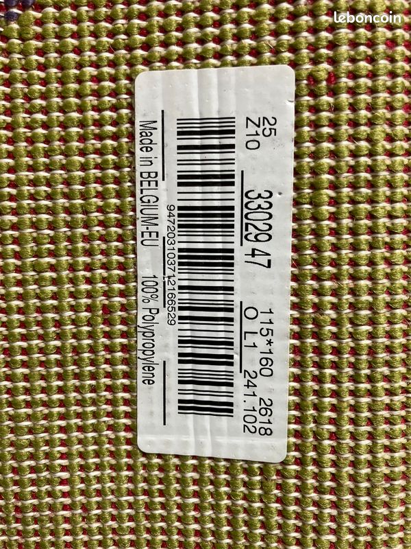 Tapis vintage (image 2)