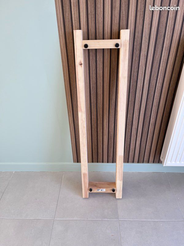 Cadre fixation sol pour îlot cuisine (image 3)