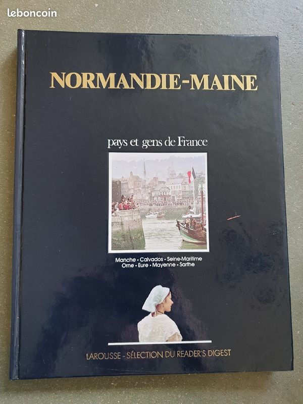 Normandie-Maine (image 1)
