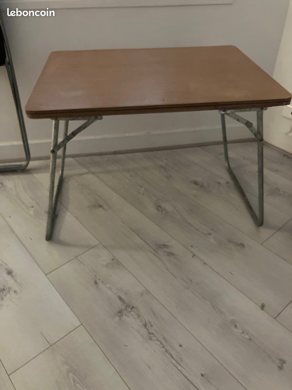 Table pliante (image 1)