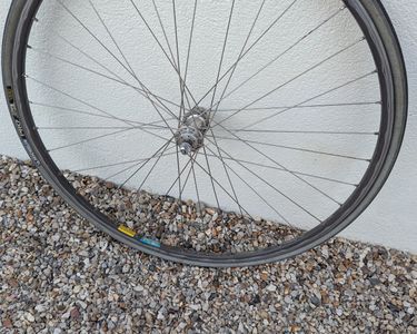Paire De Roues FIR EA60 Avec Moyeux Mavic 501 - Taille 700 - Occasion