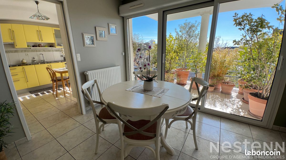Appartement 3 pièces 75 m² · à Auray · 75 m² · 282 900 €