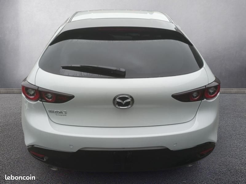 Mazda Mazda 3 2.0 e-SKYACTIV-X M-Hybrid 186ch Homura 2025 Euro6e (image 5)