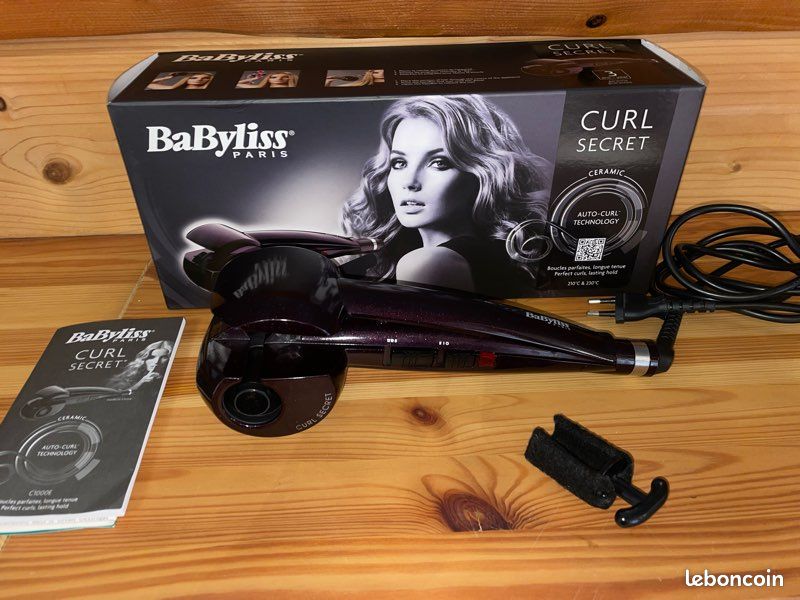 Babyliss C1050e Babyliss Paris Curl Secret Hair Curler Babyliss