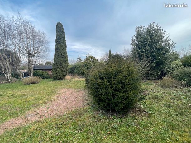Terrain 727 m² SAINT SEBASTIEN SUR LOIRE