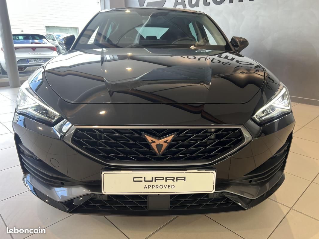 Cupra Leon 1.4 e-HYBRID 204 ch DSG6 V (image 8)