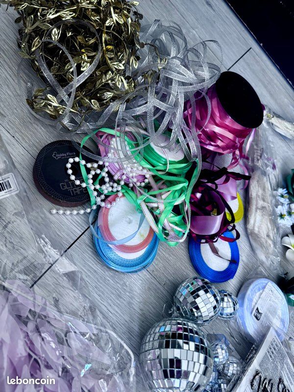 Lot décoration (image 7)