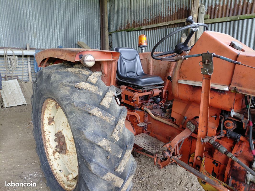 JOUET ANCIEN CIJ tracteur renault EUR 25,00 - FR
