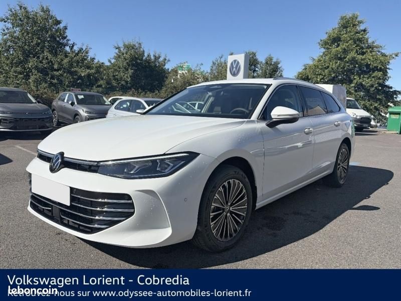 Volkswagen Passat SW 2.0 TDI EVO 150ch Elegance DSG7 (image 31)