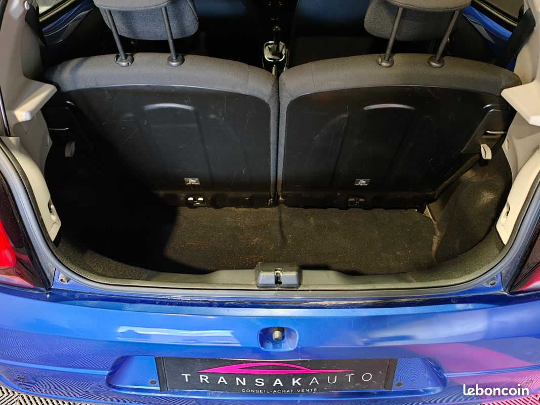 CITROEN C1 VTi 72 ch Feel / RADARS DE RECUL ARRIERE / CLIM MANUELLE / LIMITEUR DE VITESSE / MOTEUR A CHAINE (image 26)