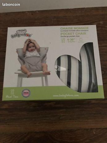 Chaise Haute Babytolove D Occasion Annonces Equipement Bebe Leboncoin Page 2
