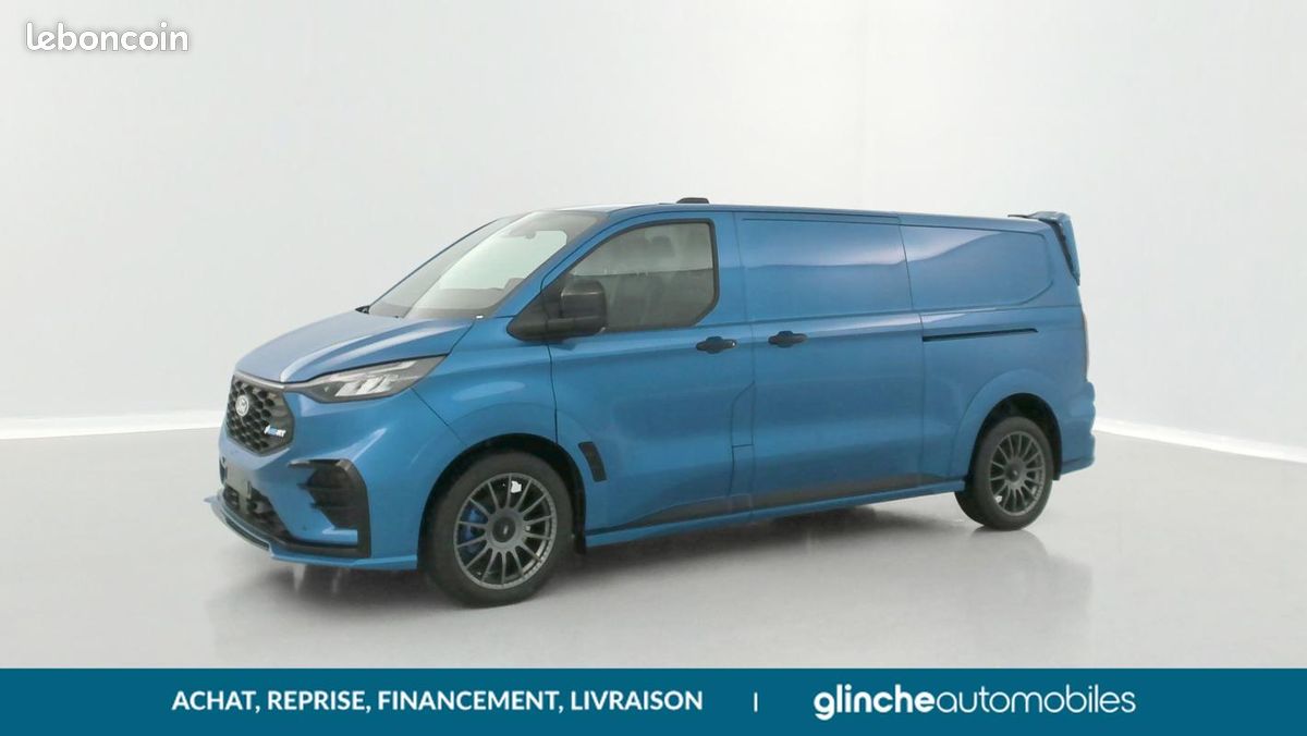 Ford Transit Custom 320 L2H1 2.0 EcoBlue 170ch MS-RT BVA8 AWD (image 24)