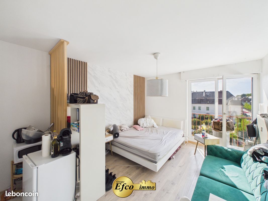 Appartement 1 pièce 24 m² · à Huningue · 24 m² · 79 000 €