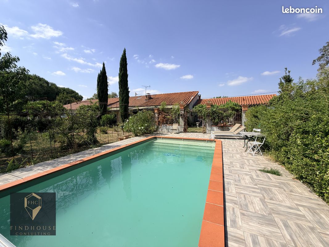 Maison 5 pièces 150 m² · à Rieux-Volvestre · 150 m² · 285 000 €