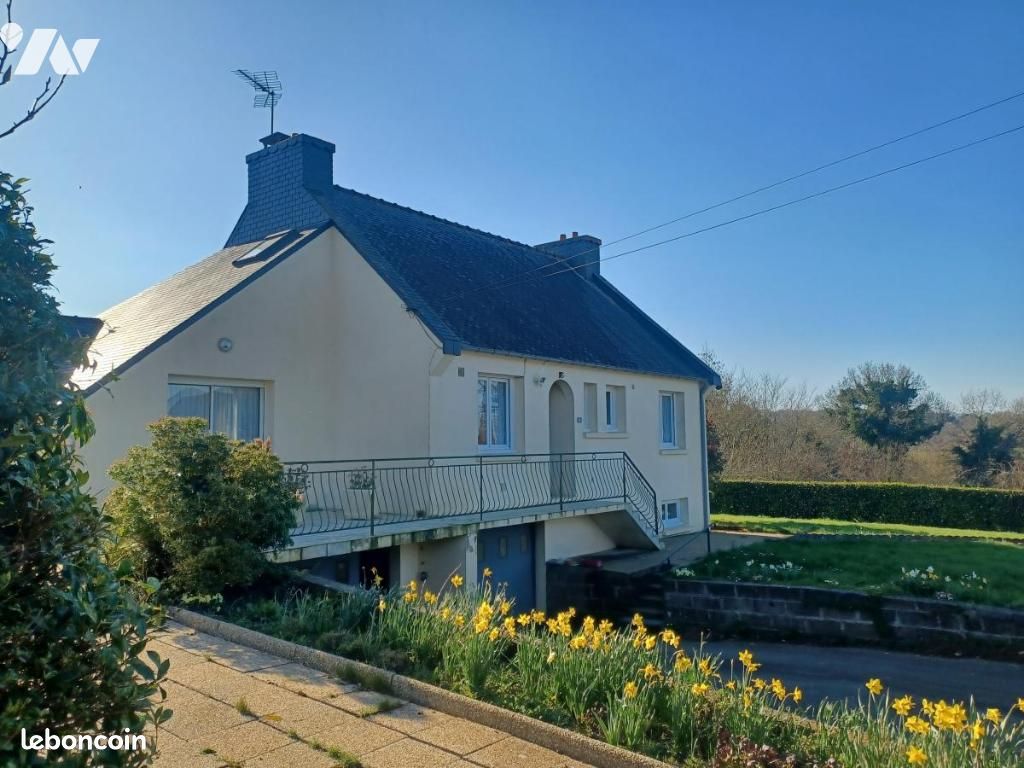 Maison 86 m² · à Le Mené · 86 m² · 143 100 €